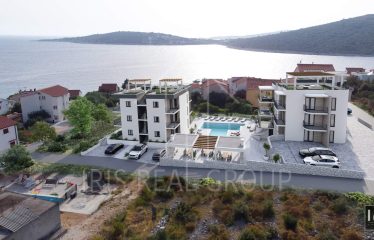 Apartmány na predaj, 100 m od mora