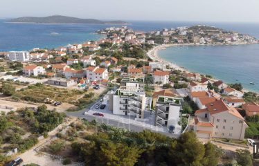Apartmány na predaj, 100 m od mora