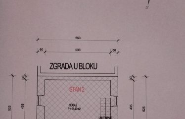 Predaj 2 apartmánov v kamennom dome